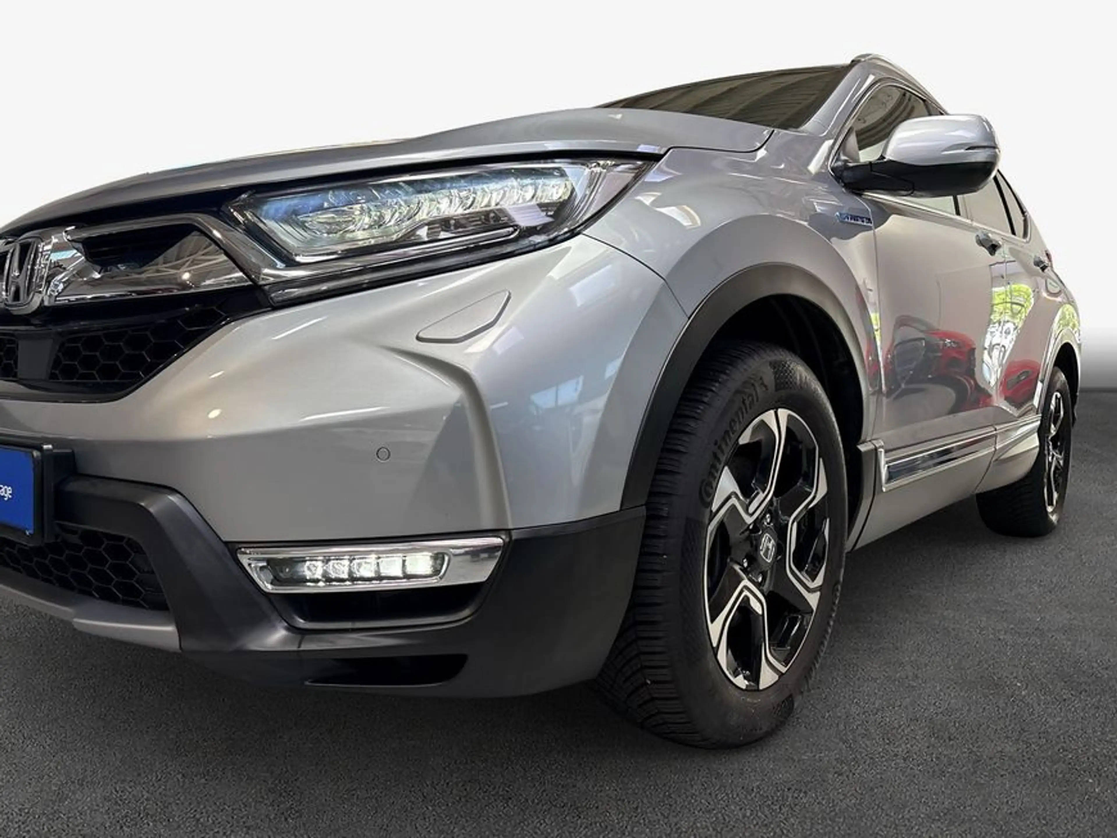 Honda CR-V 2.0 i-MMD Hybrid 4WD Executive — photo 6