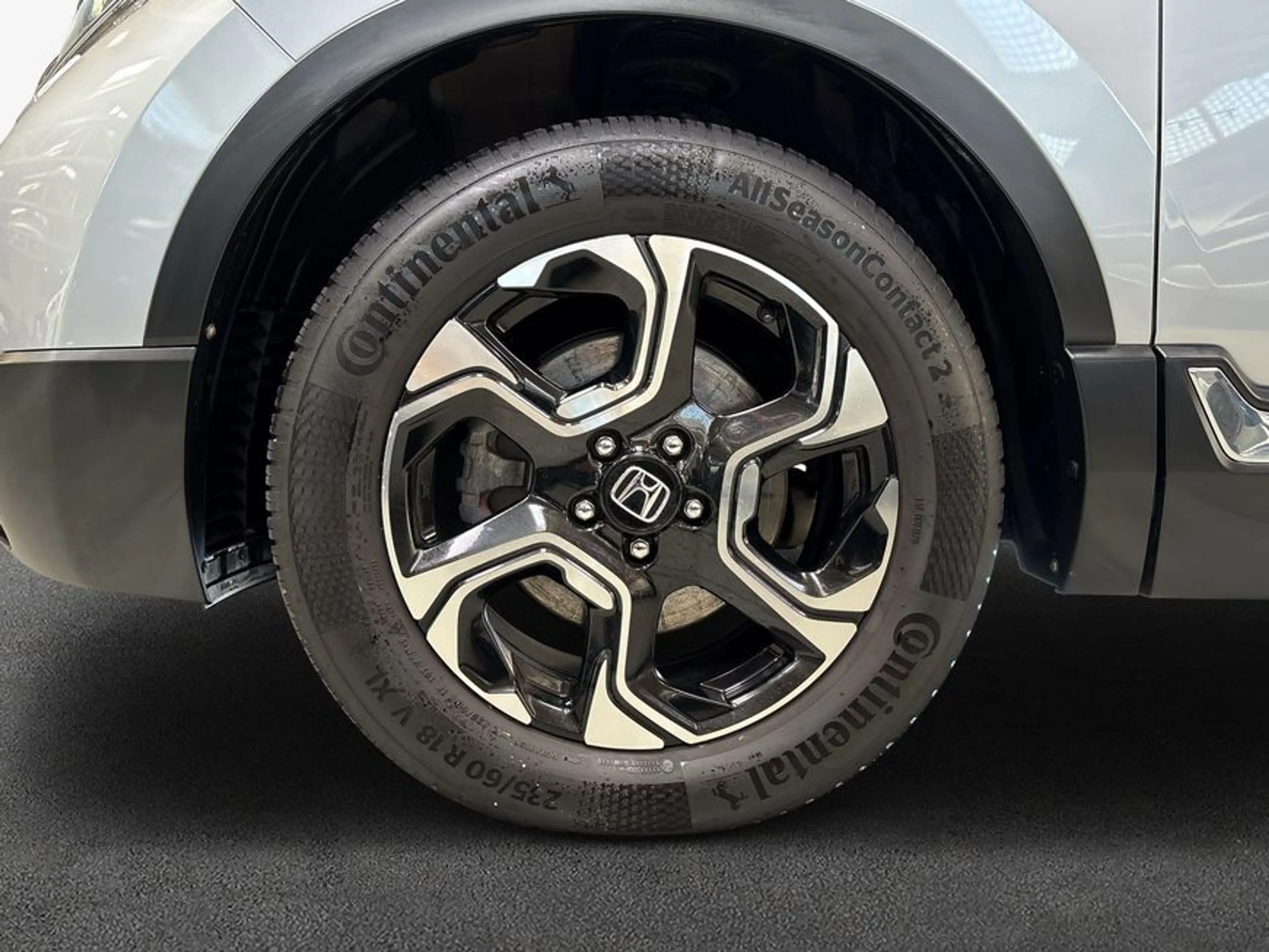 Honda CR-V 2.0 i-MMD Hybrid 4WD Executive — photo 7
