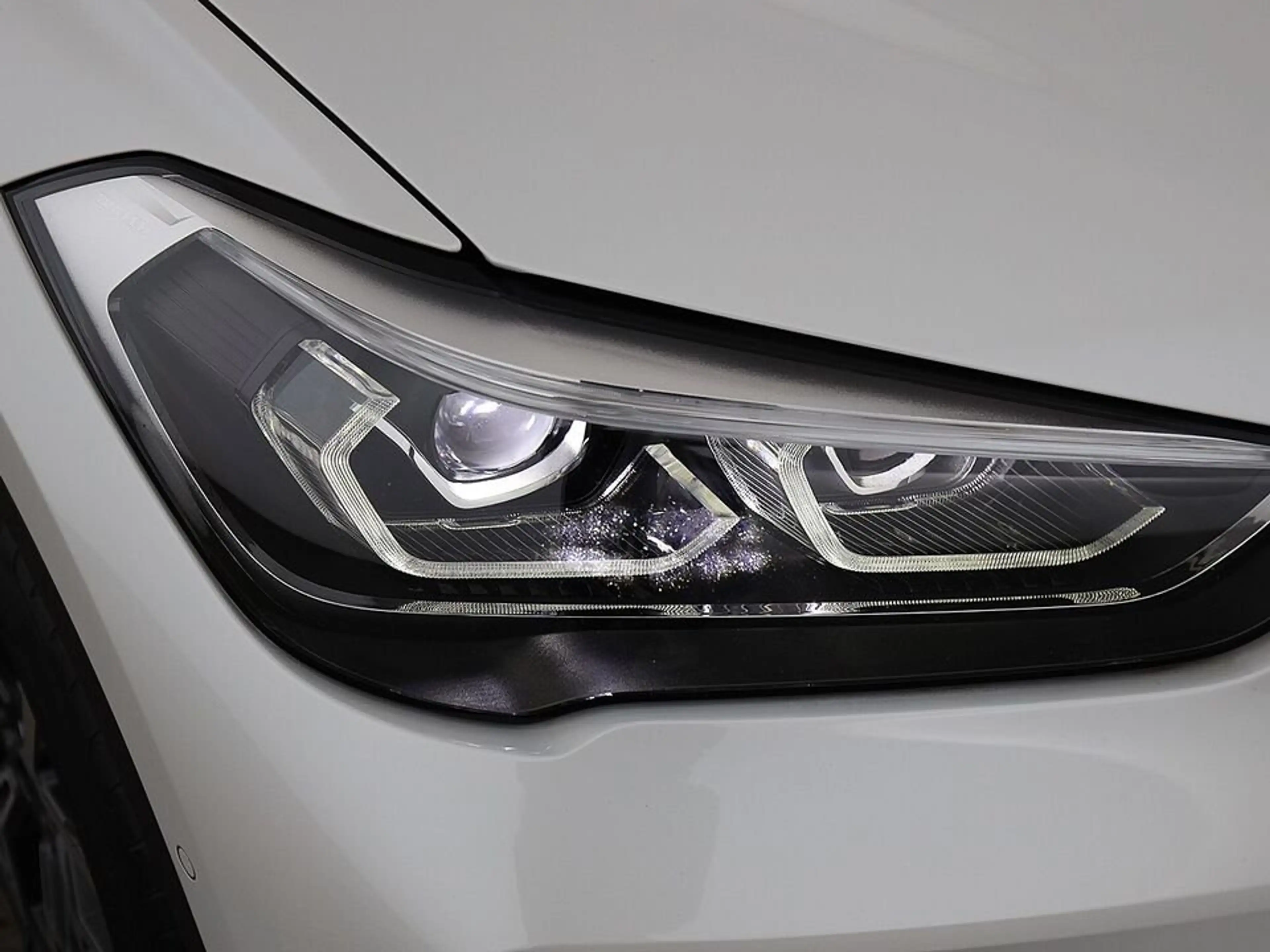 BMW X1 sDrive16d X-Line Aut LED LEDER NAVI SITZHZG — photo 10