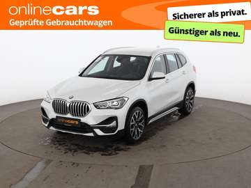sDrive16d X-Line Aut LED LEDER NAVI SITZHZG