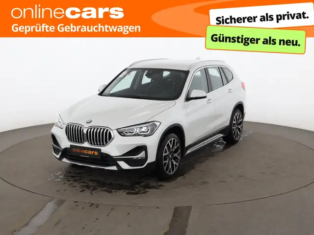 BMW X1 sDrive16d X-Line Aut LED LEDER NAVI SITZHZG