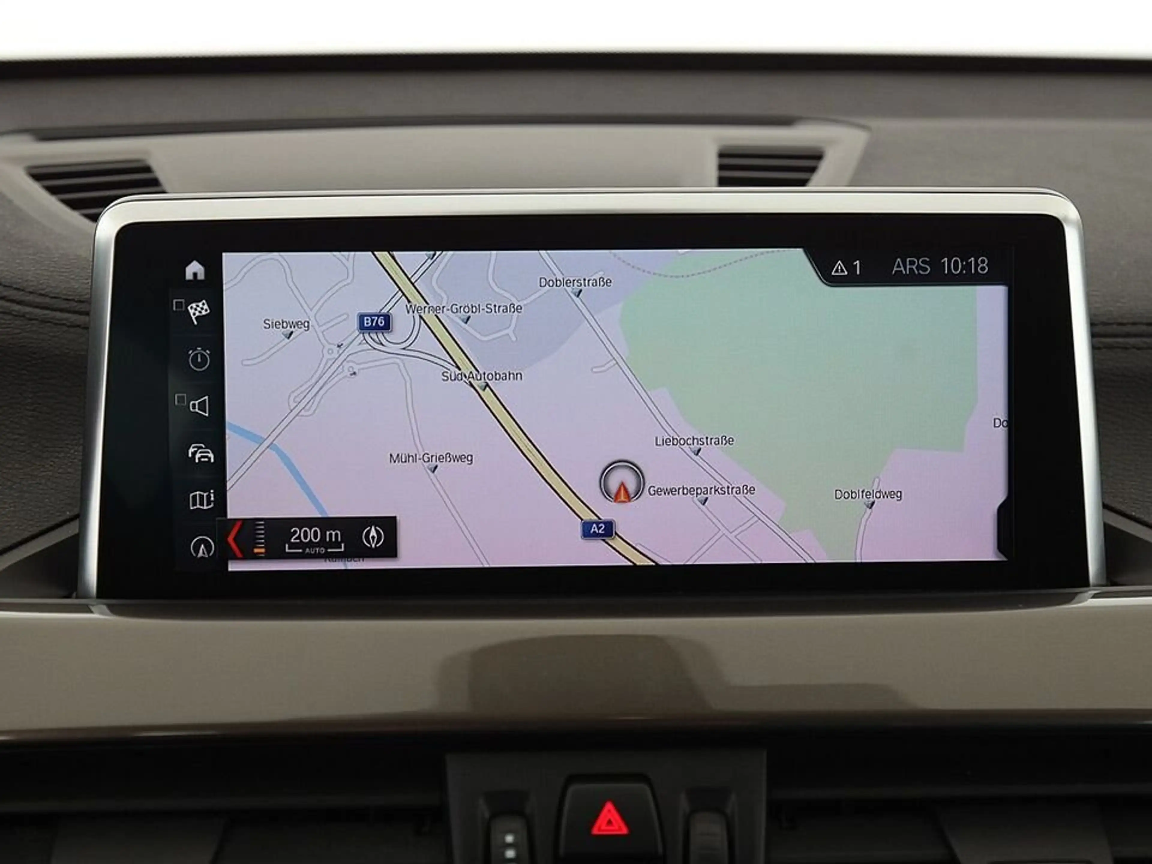 BMW X1 sDrive16d X-Line Aut LED LEDER NAVI SITZHZG — photo 15