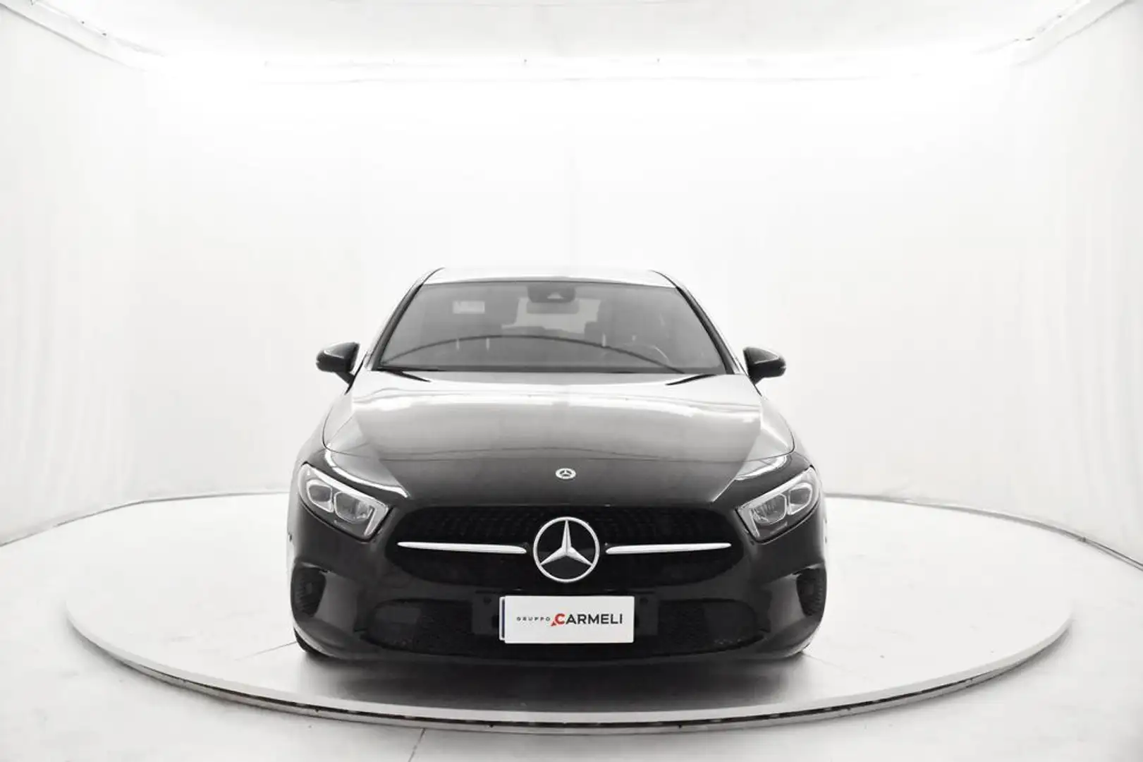 Mercedes-Benz A 200 d Sport Night edition auto Nero - 2
