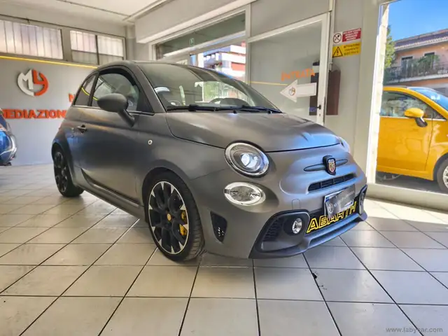 Abarth 595 Competizione 1.4 Turbo T-Jet 180 CV MTA Competizione*prezzo reale*bollo pagato*automatica