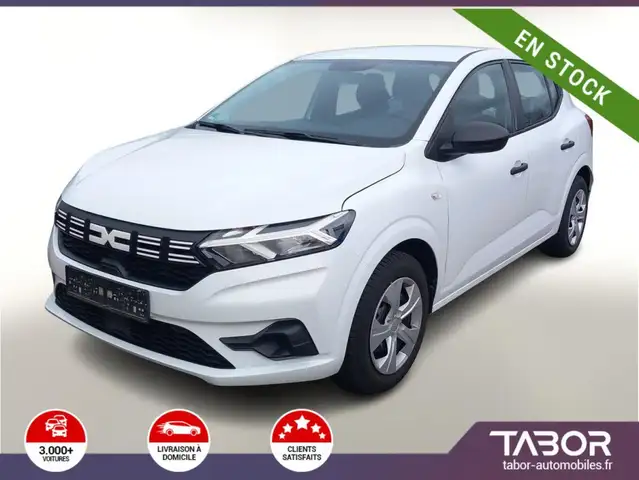 Dacia Sandero III 1.0 SCe 65 Essential Clima