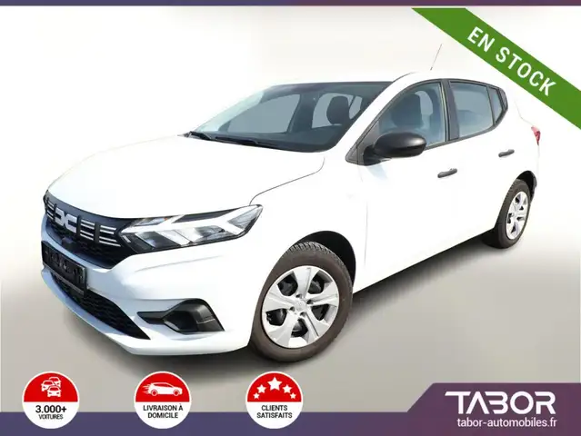 Dacia Sandero III 1.0 SCe 65 Essential Clima