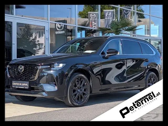 Mazda CX-80 3.3 D254 8AT AWD HOMURA PLUS TLOP Leder