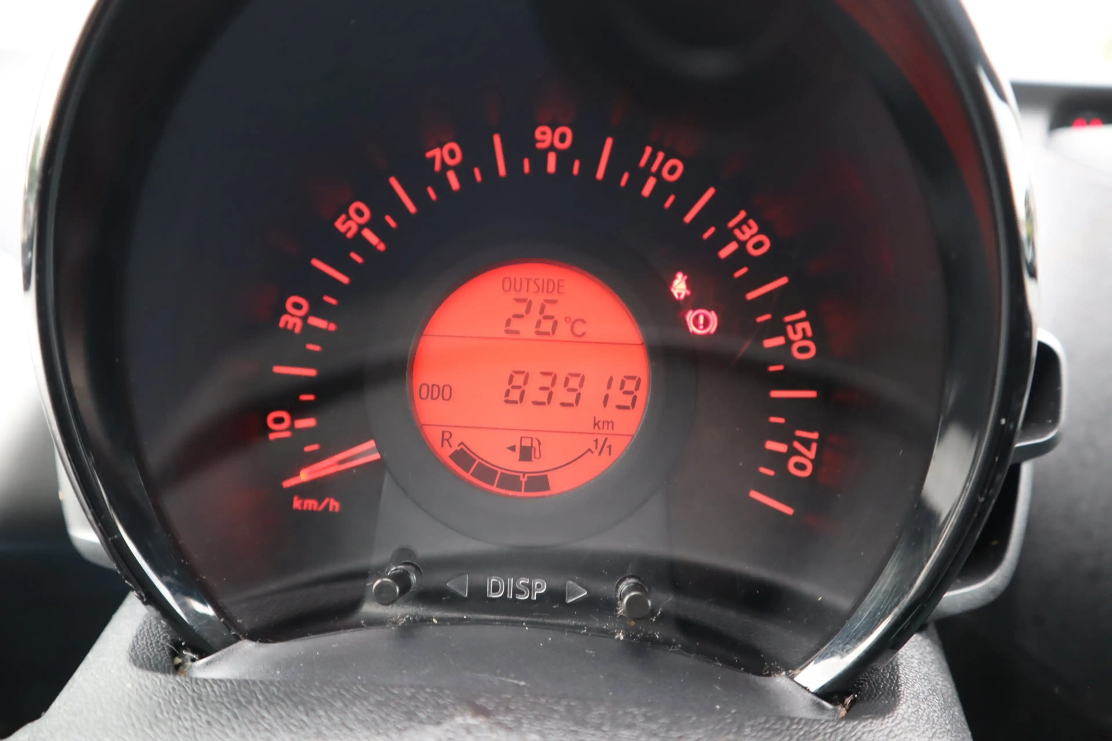 Peugeot 108 1.0 e-VTi Active — photo 12