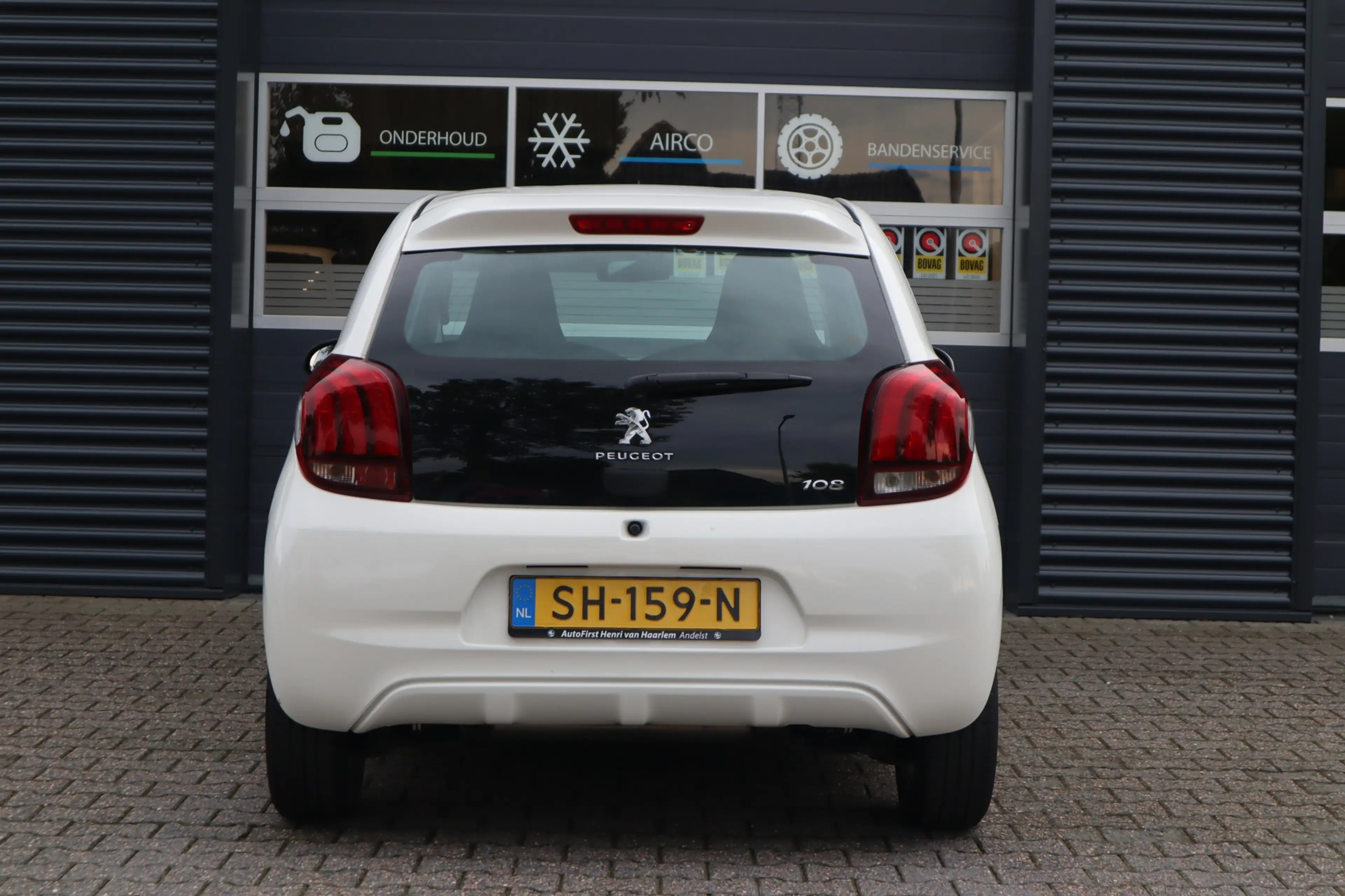 Peugeot 108 1.0 e-VTi Active — photo 6