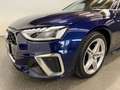 Audi A4 40 TDI S-LINE*QUATTRO*MATRIX*LANE*ACC*3-ZONEN* Blau - thumbnail 12