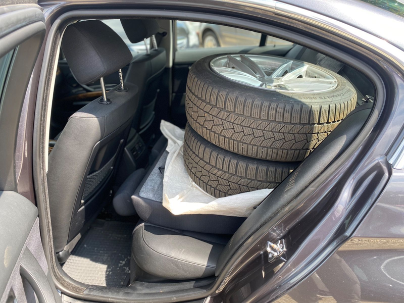BMW 330 xi Allrad 1.Hand PDC Bi-Xenon Navi Teil-Leder — photo 13