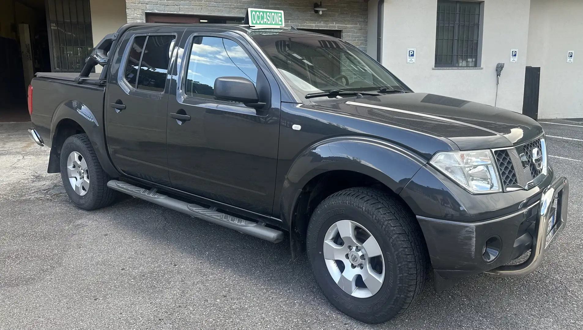 Nissan Navara autocarro 2.5 4wd - 2