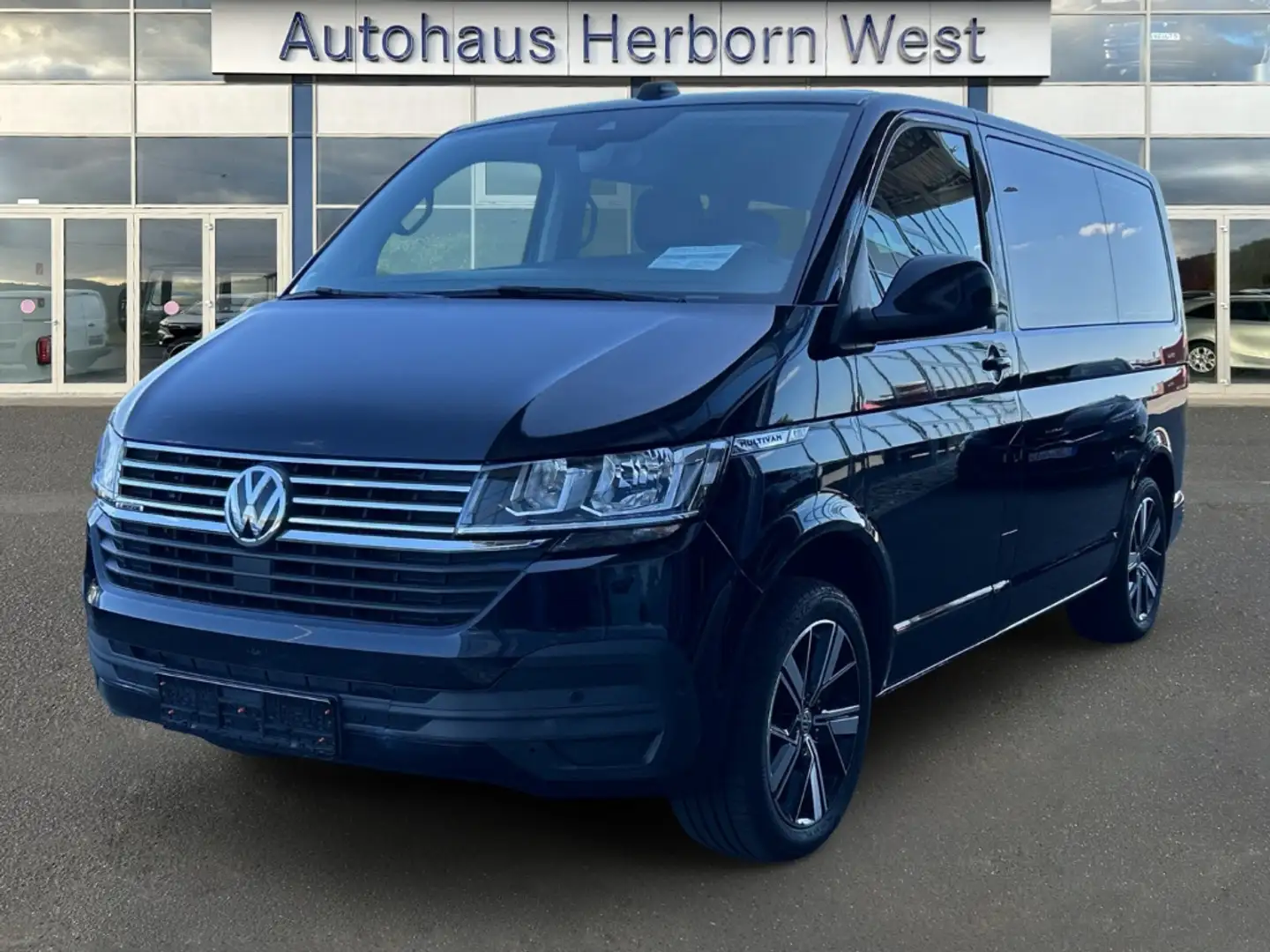 Volkswagen T6.1 Multivan 2.0 TDI 4Motion Comfortline(6d-TEMP) Comfortline 4 Noir - 1