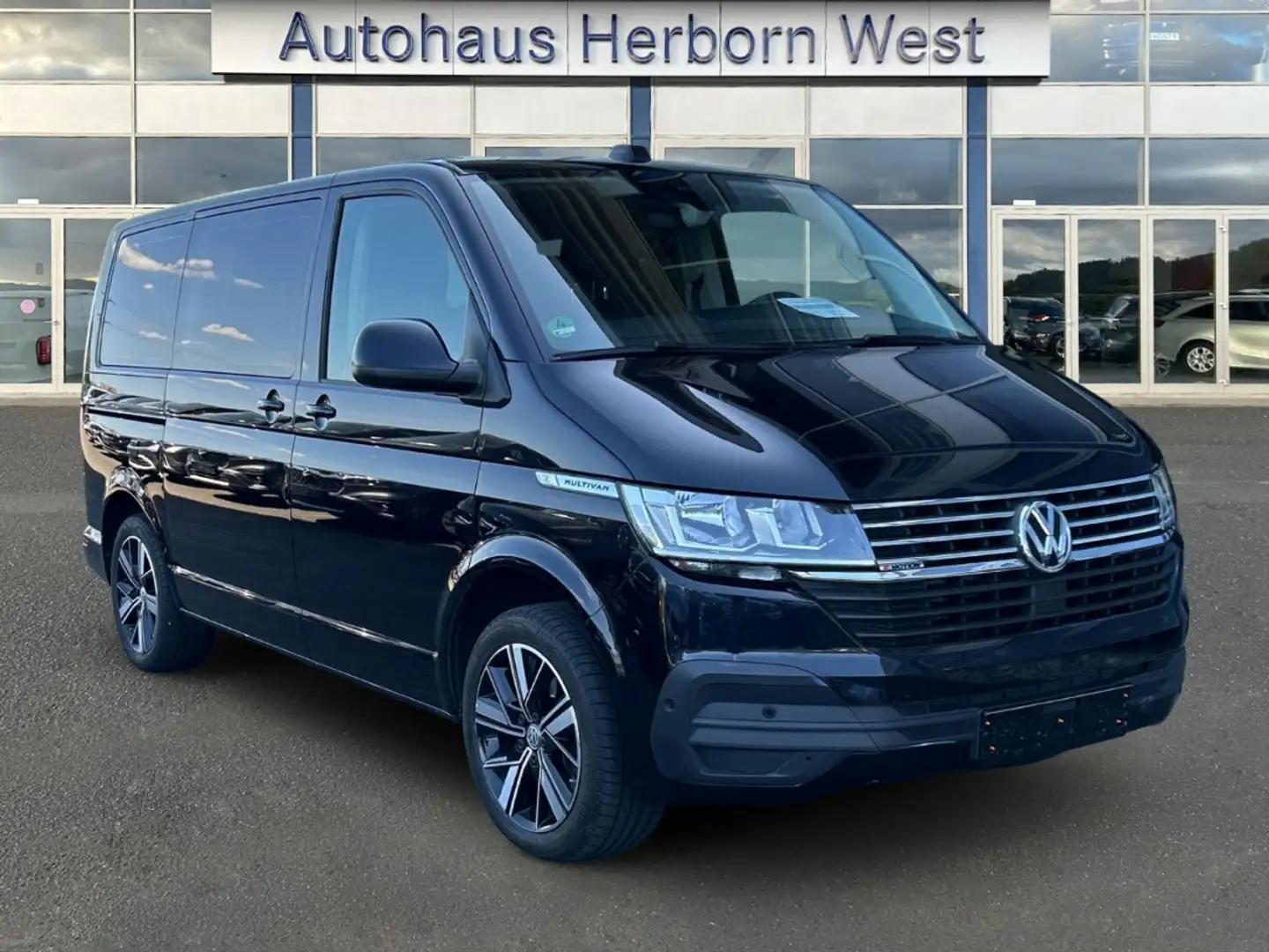 Volkswagen T6.1 Multivan 2.0 TDI 4Motion Comfortline(6d-TEMP) Comfortline 4 Noir - 2