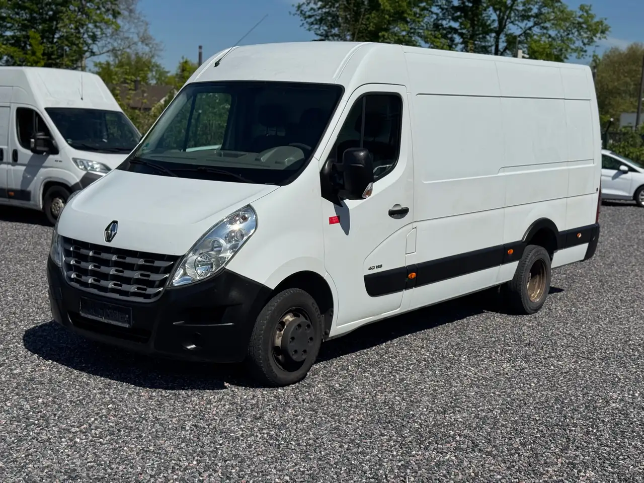 Renault Master
