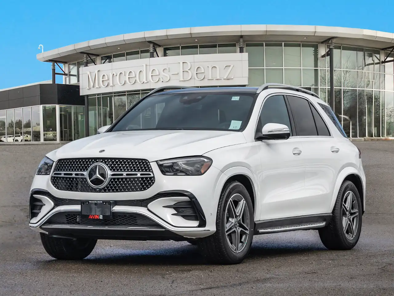 2026 Mercedes-Benz GLE