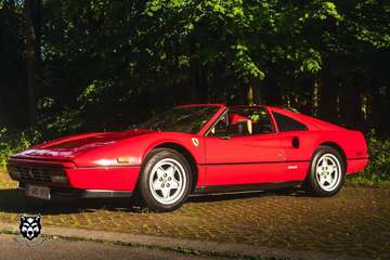 Gran Turismo Spider GTS