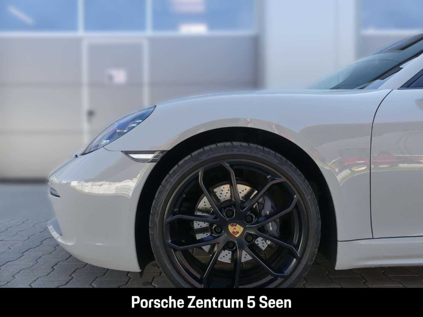 Porsche 718 Style Edition -  - Joinsteer - #5