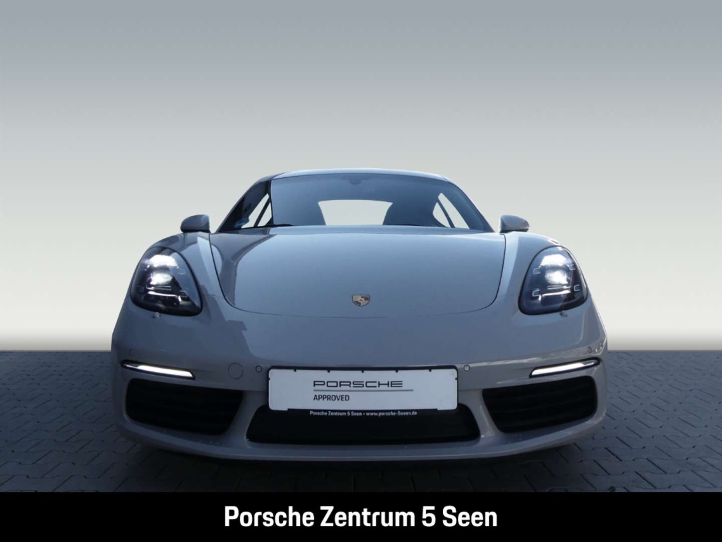 Porsche 718 Style Edition -  - Joinsteer - #3