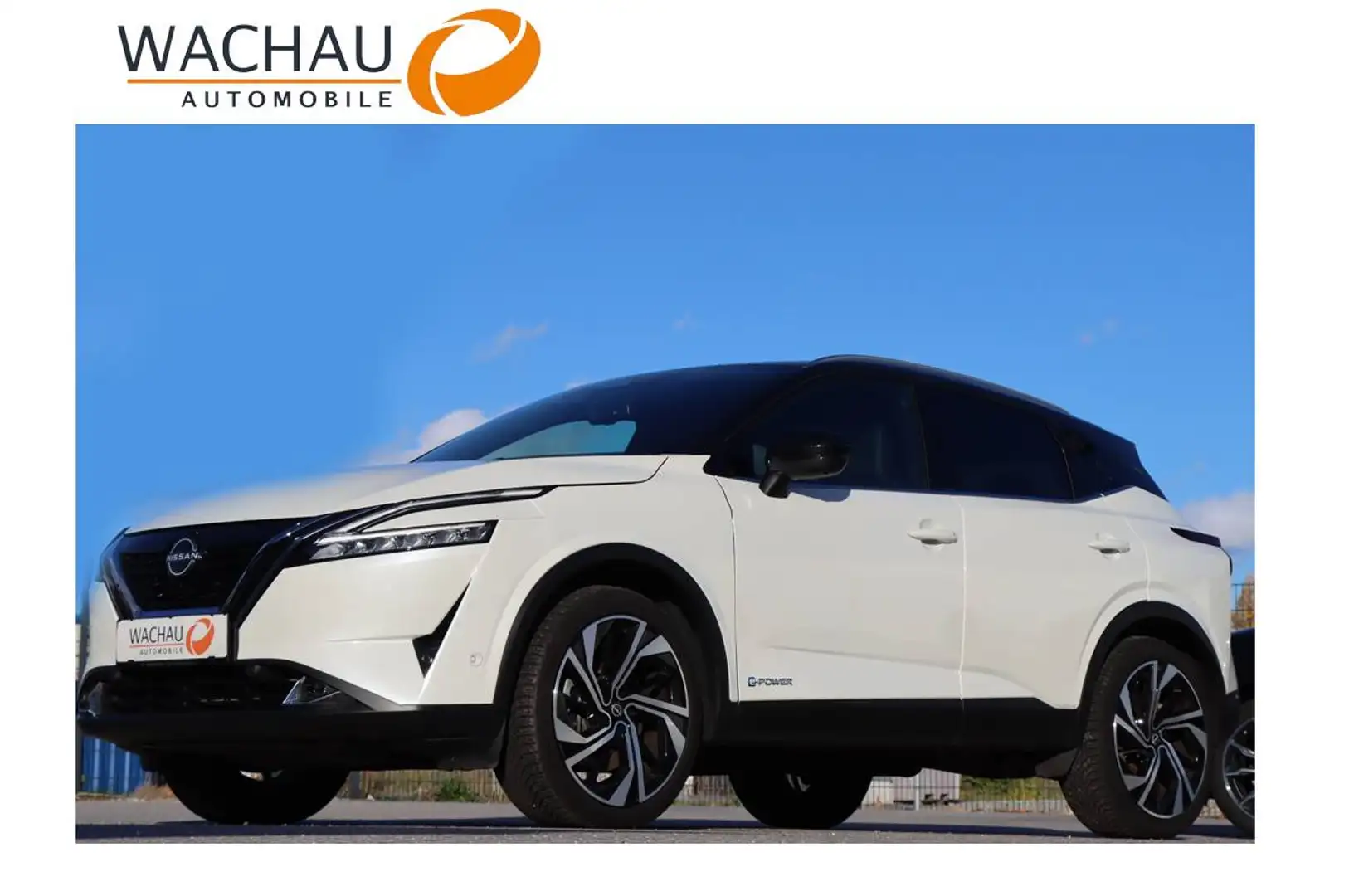 Nissan Qashqai 1,5 VC-T e-Power Tekna+Anhängevorrichtung - 2