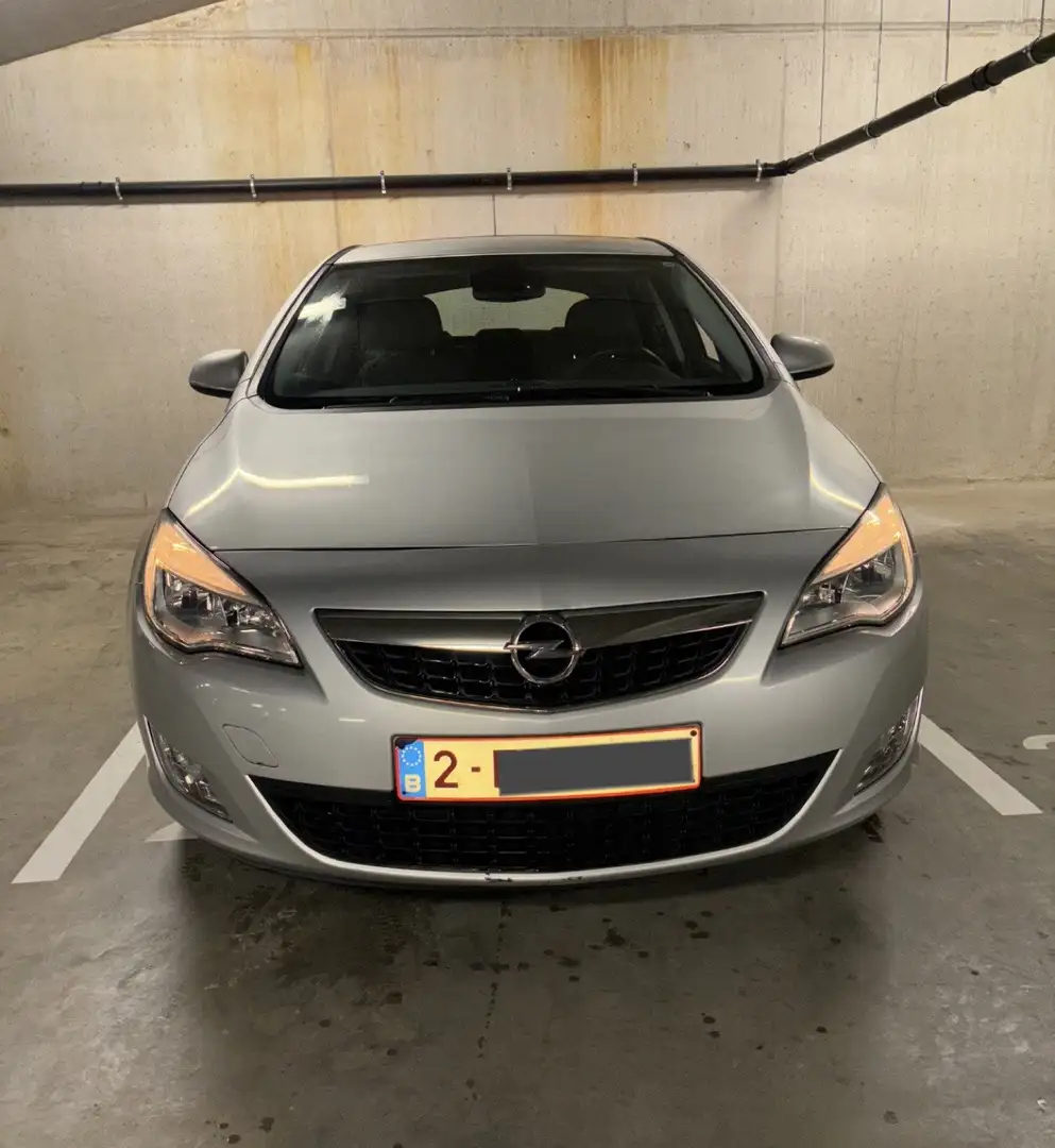 Opel Astra 1.7 CDTI DPF Edition - 1