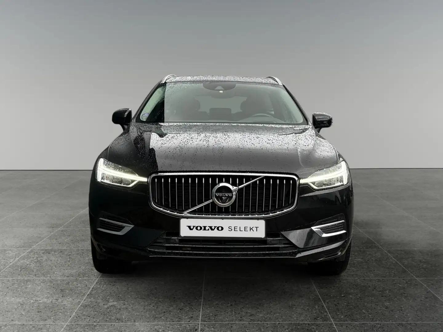 Volvo XC60 2.0 Recharge T6 AWD Inscription | Head-up display Noir - 2