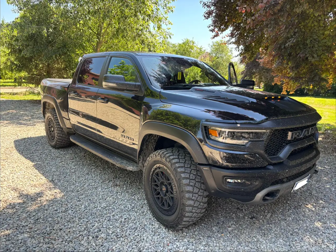 Dodge RAM 2024