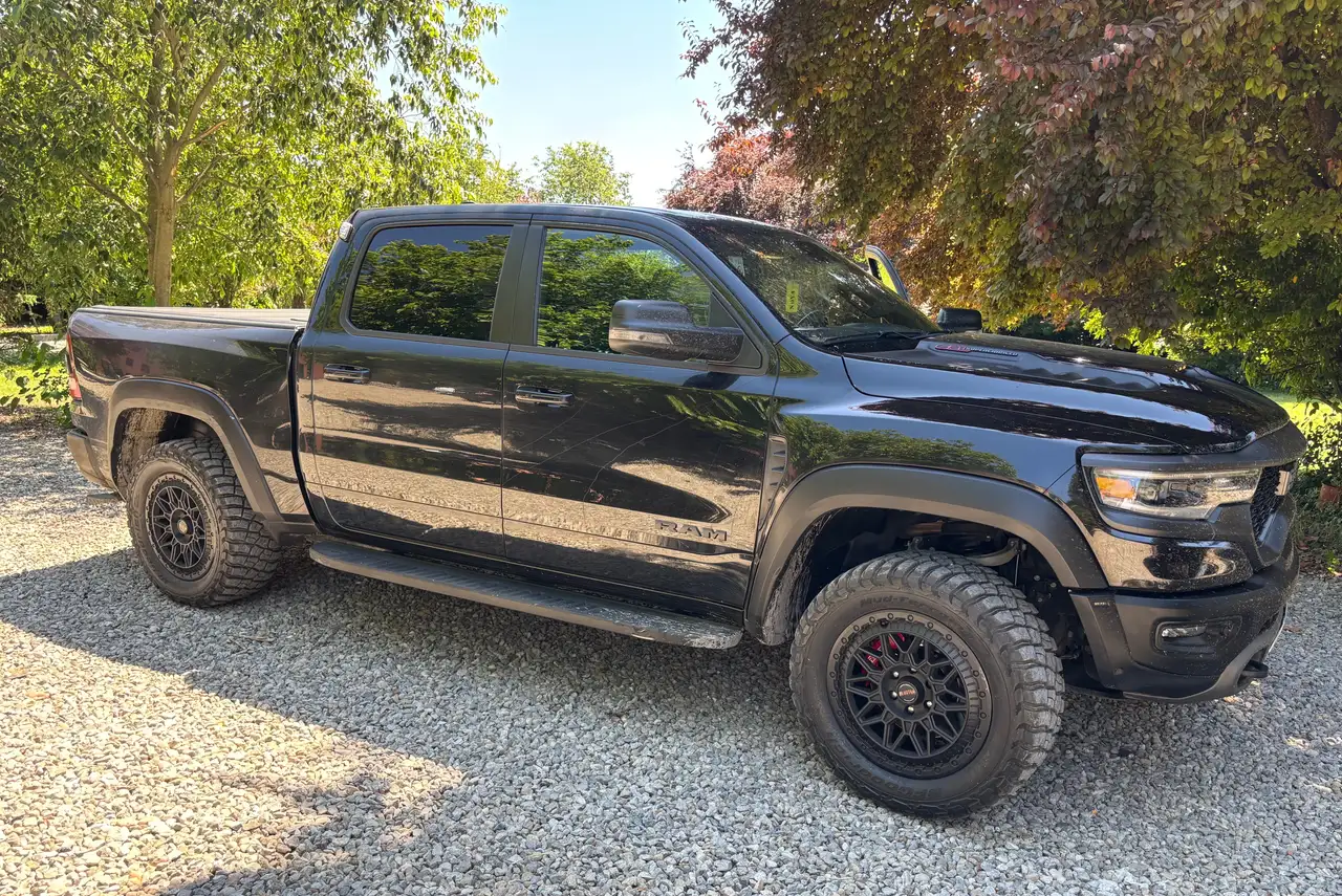 Dodge RAM 2024