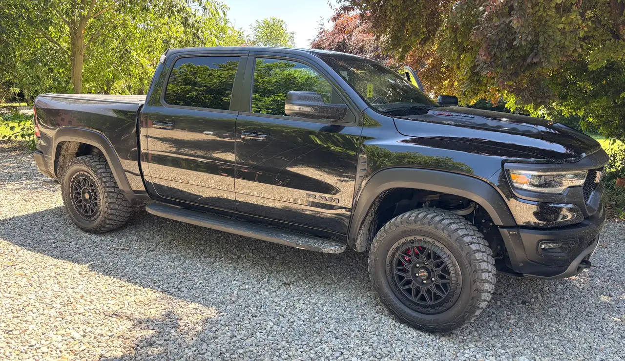 Dodge RAM 2024