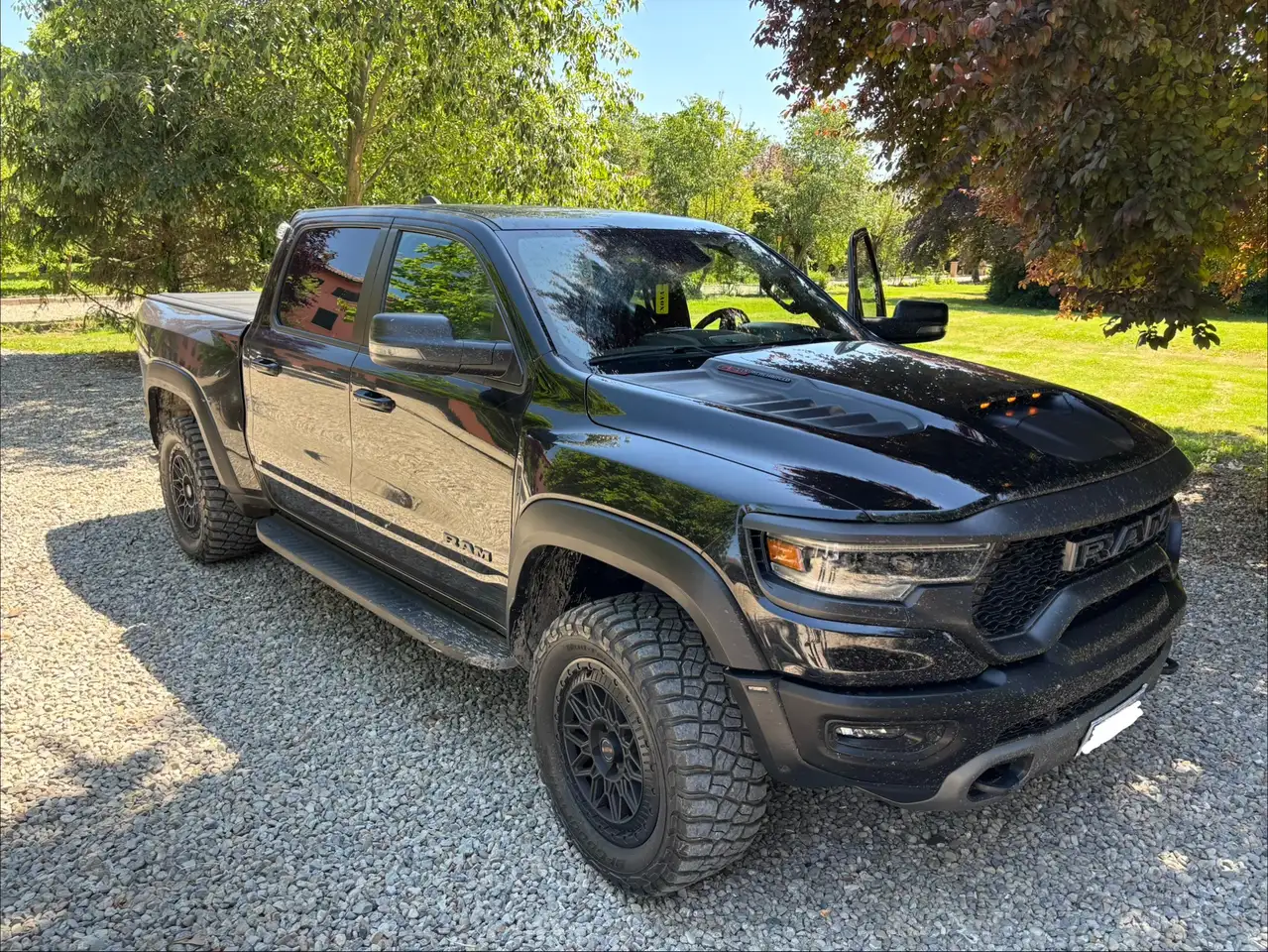 Dodge RAM 2024