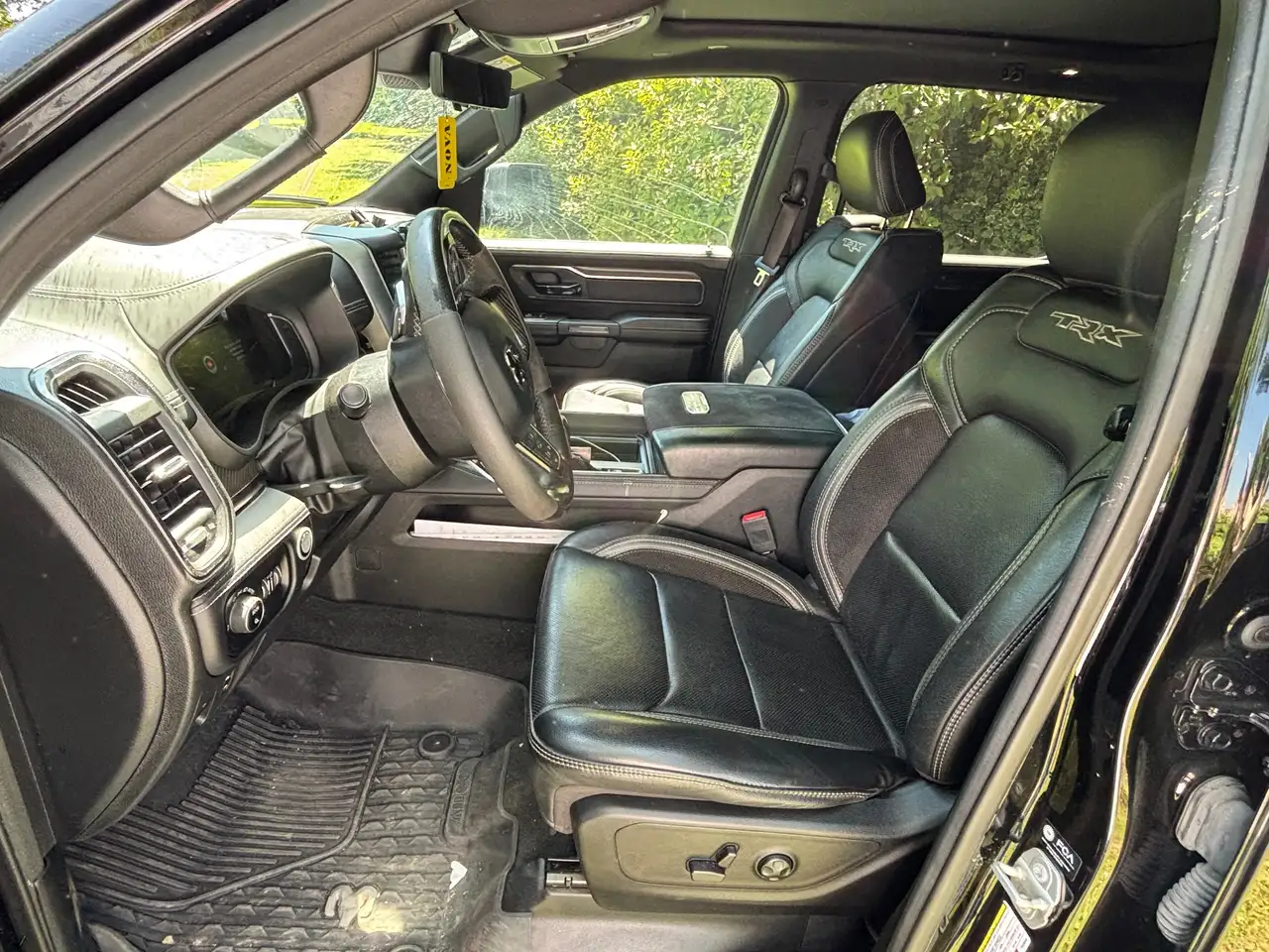 Dodge RAM 2024