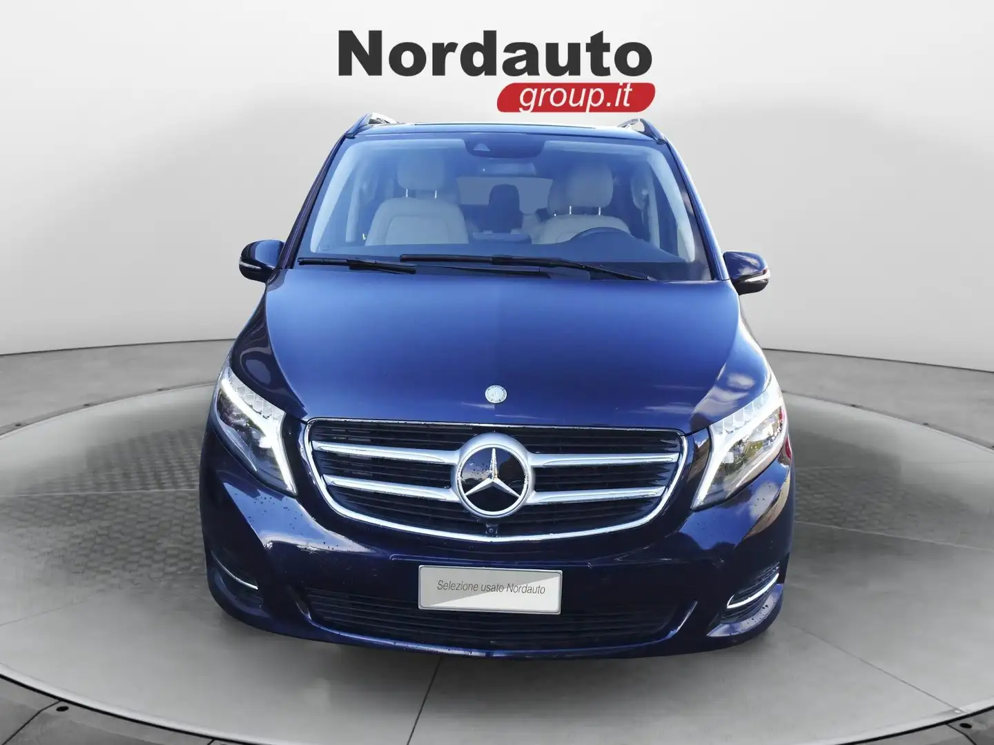 Mercedes-Benz V 250 V 250 CDI BlueTEC Automatic Premium Long Blu/Azzurro - 2