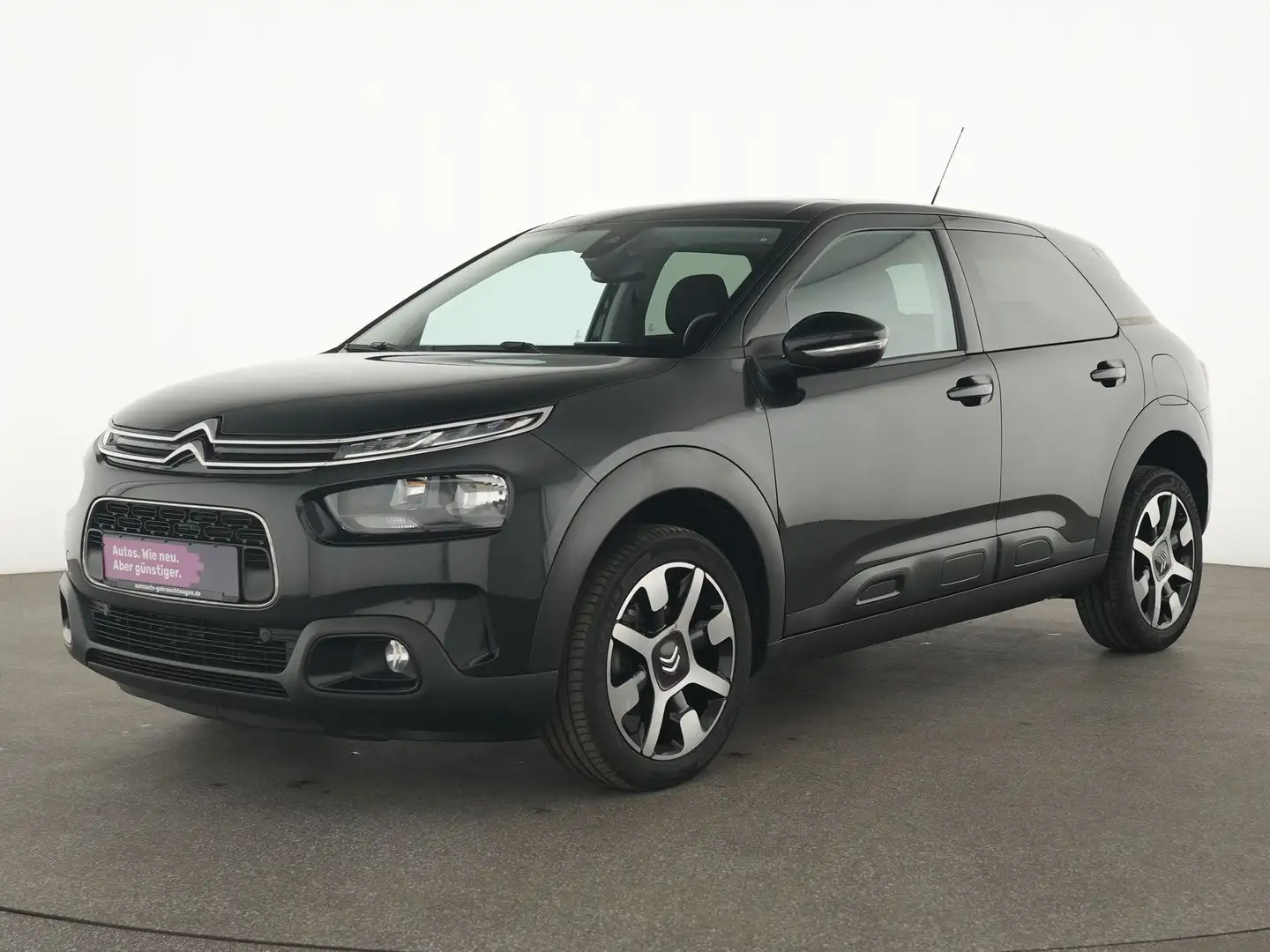 Citroen C4 Cactus Shine Panorama|Navi|Kamera|PDC|SHZ Noir - 2