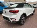 Volkswagen T-Roc Cabriolet Goal Klima Sitzh Navi PDC Blanc - thumbnail 5