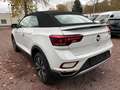 Volkswagen T-Roc Cabriolet Goal Klima Sitzh Navi PDC Blanc - thumbnail 2