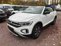 Volkswagen T-Roc Cabriolet Goal Klima Sitzh Navi PDC Blanc - thumbnail 1