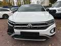 Volkswagen T-Roc Cabriolet Goal Klima Sitzh Navi PDC Blanc - thumbnail 3
