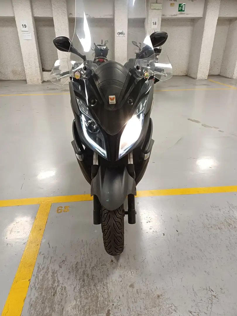Kymco K-XCT 300i Nero - 1