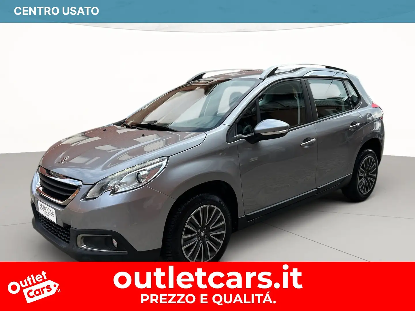 Peugeot 2008 1.6 e-hdi 8v allure s&s 92cv - 1