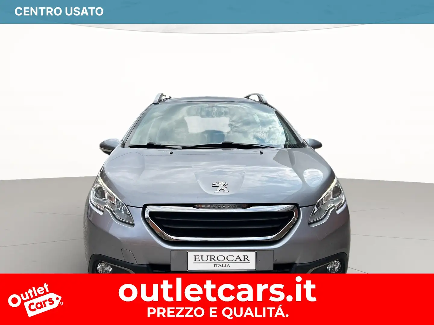 Peugeot 2008 1.6 e-hdi 8v allure s&s 92cv - 2