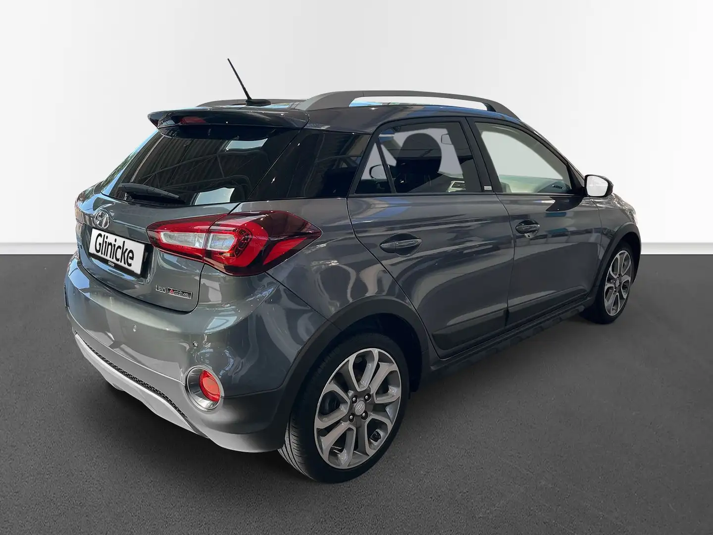 Hyundai i20 Active Facelift 1.0 Turbo Style Grijs - 2