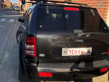 Grand Cherokee 3.0 Turbo V6 CRD Limited