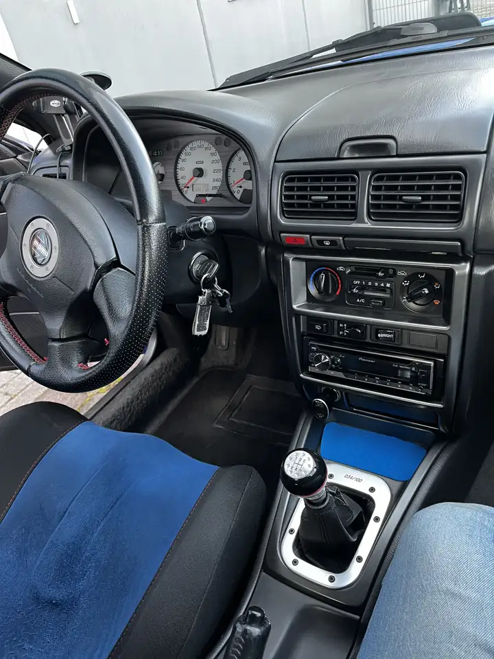 Subaru Impreza Berlina 2.0t WRX Plus 4wd, foto 5