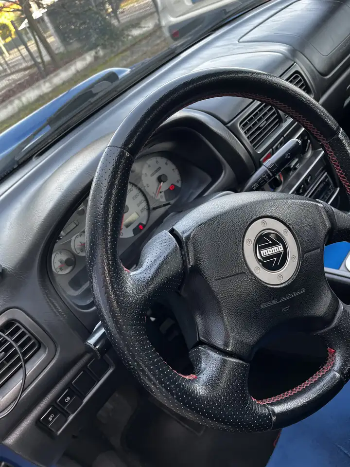 Subaru Impreza Berlina 2.0t WRX Plus 4wd, foto 4
