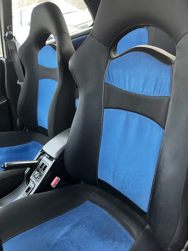 Subaru Impreza Berlina 2.0t WRX Plus 4wd, foto 6