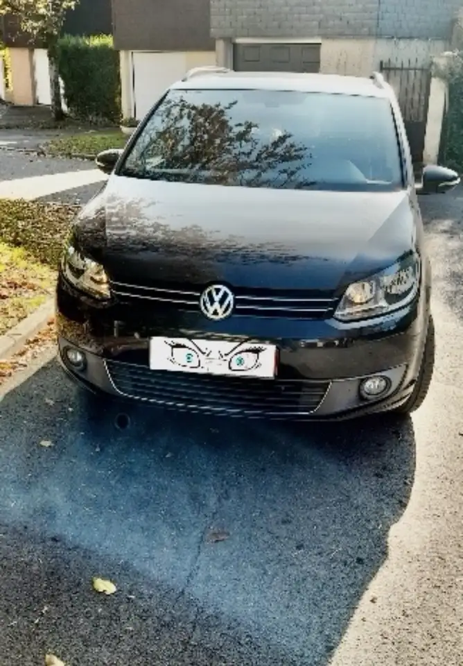 Volkswagen Touran 1.6 16S FSI Sportline Tiptronic 5pl