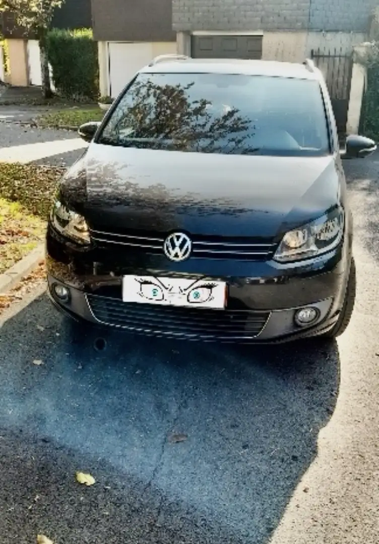 Volkswagen Touran Touran 1.6 16S FSI Sportline Tiptronic 5pl - 1