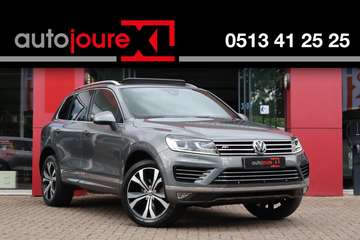 3.0 TDI V6 R-line | Luchtvering | Panoramadak | 36