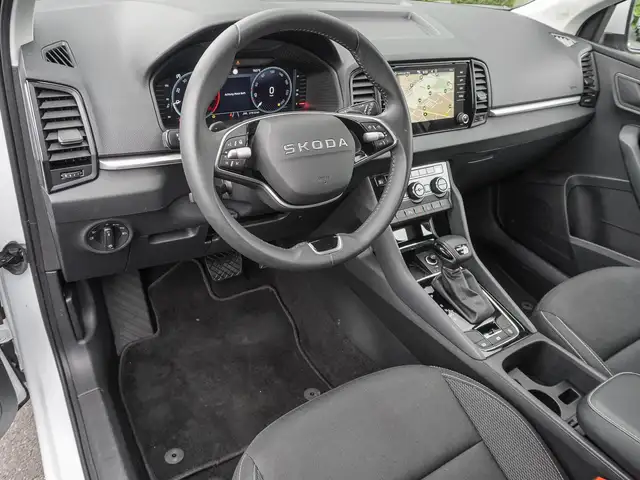 Skoda Karoq view 9
