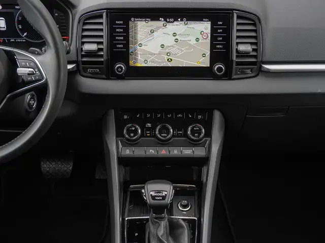 Skoda Karoq view 12